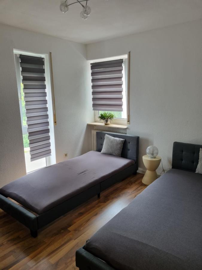Ferienwohnung Milla Weissach im Tal エクステリア 写真