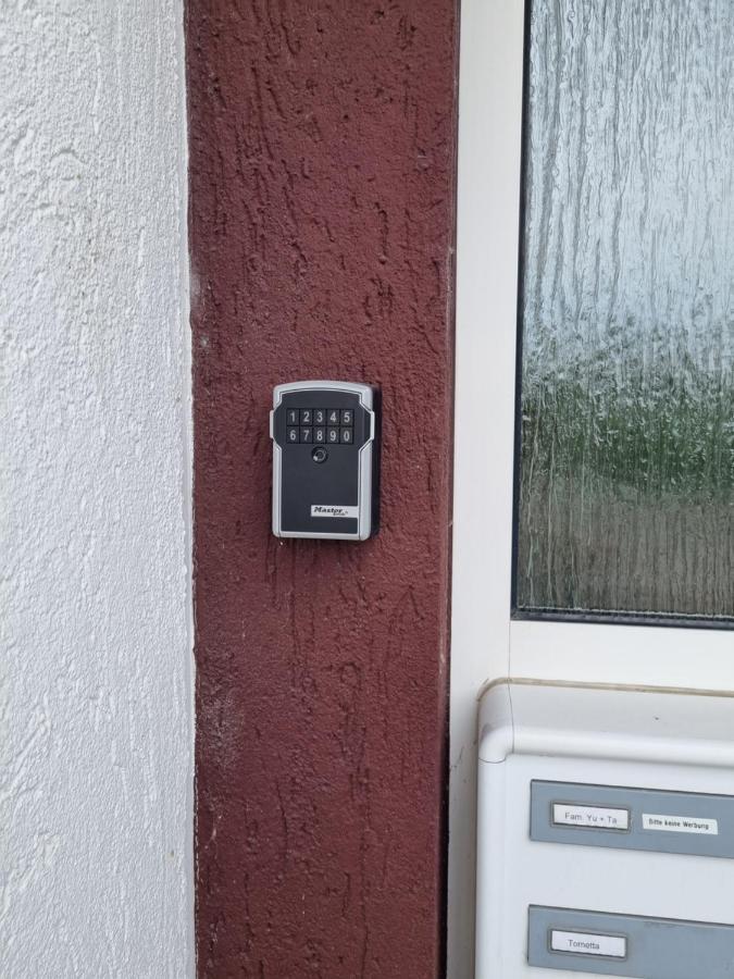 Ferienwohnung Milla Weissach im Tal エクステリア 写真