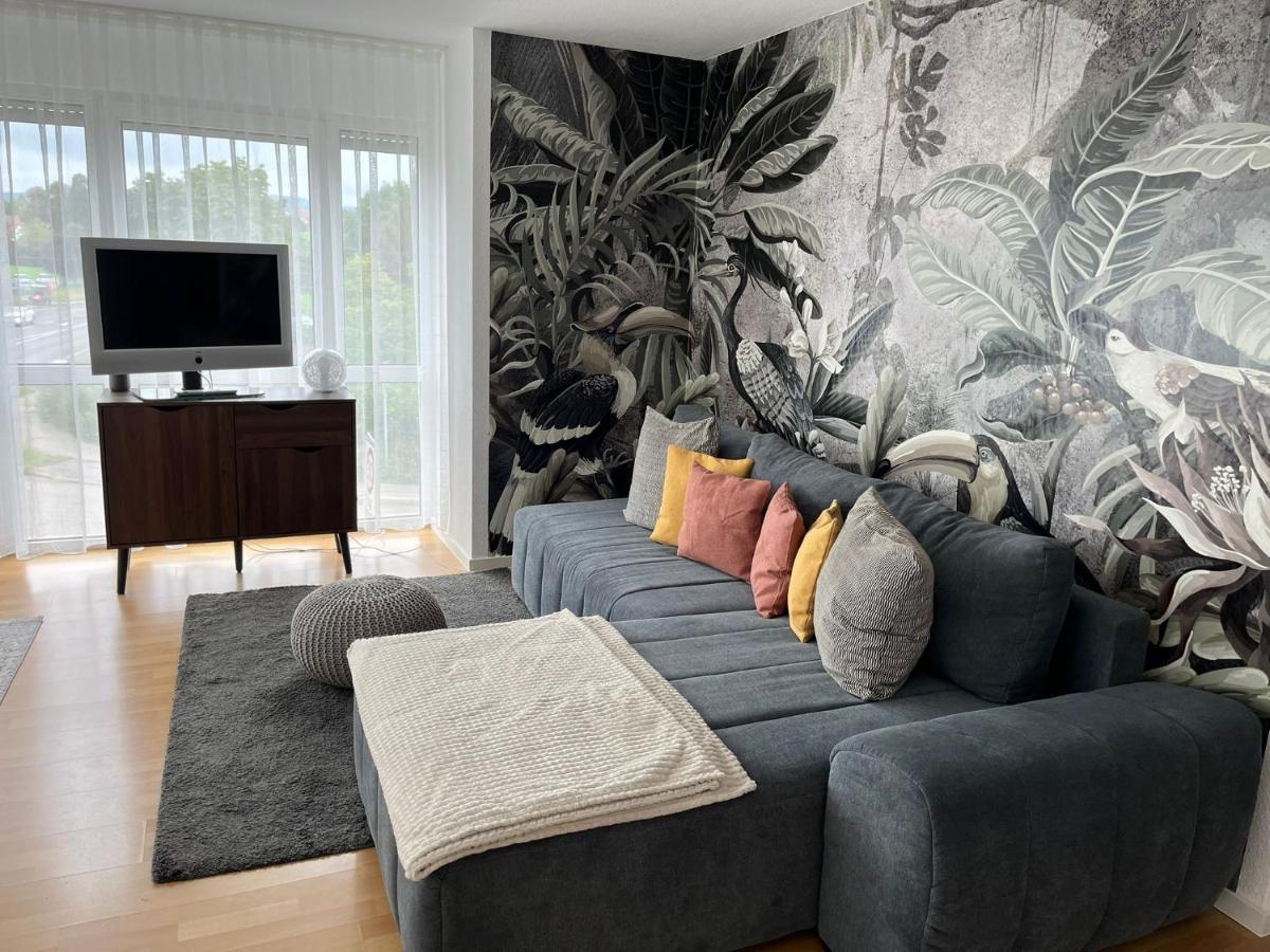 Ferienwohnung Milla Weissach im Tal エクステリア 写真