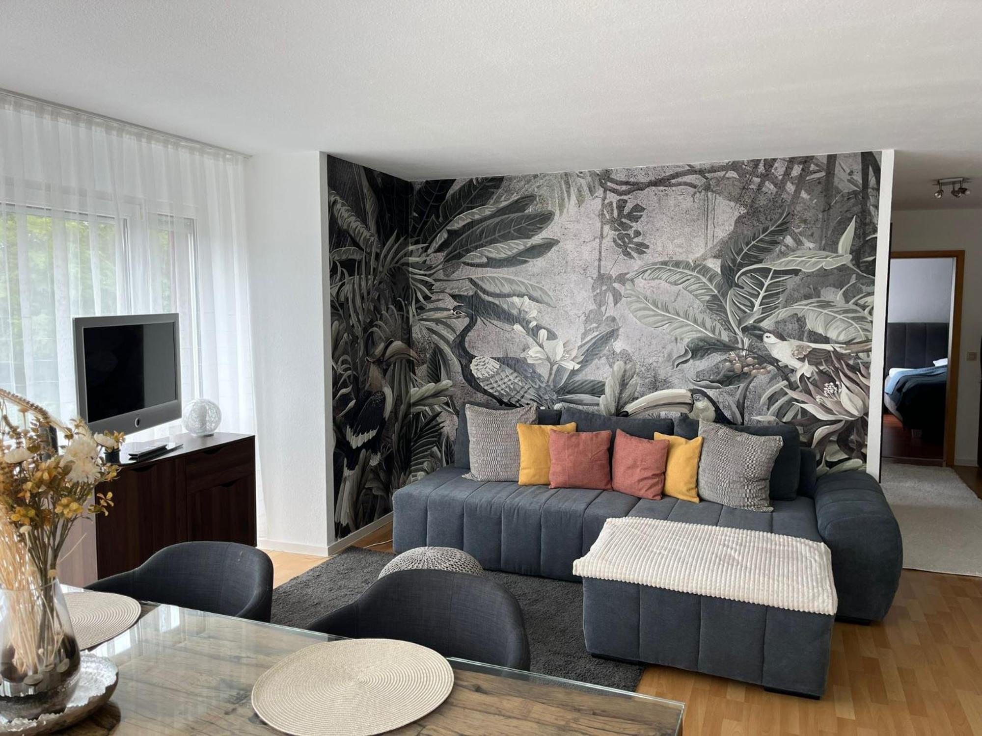 Ferienwohnung Milla Weissach im Tal エクステリア 写真
